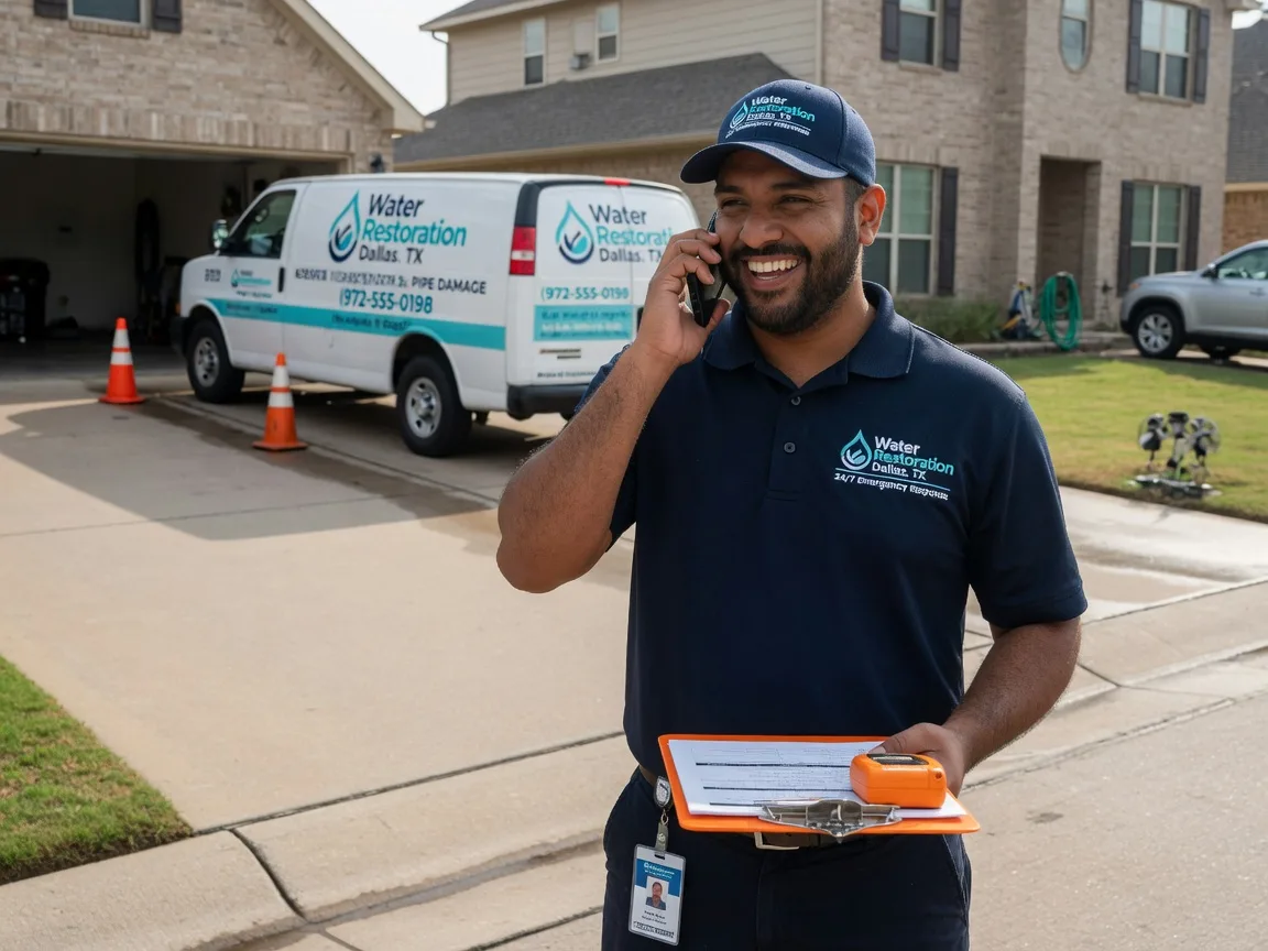 Emergency Water Damage Restoration Pauline, SC FAQs